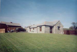 Rural barn conversion for sale near Padstow, Cornwall