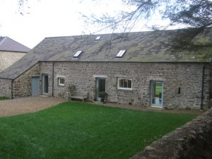 Barn conversion, near Narberth, Pembrokeshire