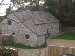 Newly renovated barn conversion in Llawhaden near Narberth in Pembrokeshire