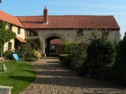 Four bedroom barn conversion with separate annexe in Potterhanworth, near Lincoln, Lincolnshire