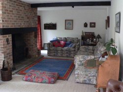 Property for sale in Potterhanworth, near Lincoln