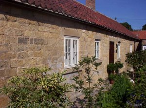 Barn conversion near Pickering, Yorkshire