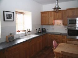 Two bedroom barn conversion with garage in Wilton, Thornton le Dale, near Pickering, North Yorkshire