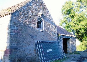 Unconverted barn in Balmerino, St Andrews, Fife