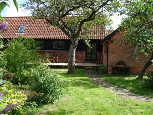 Barn conversion for sale in Pipps Ford, Suffolk