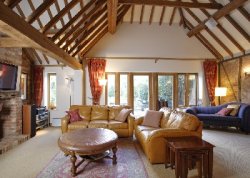 Barn conversion for sale in Sonning Eye, near Reading, Berkshire