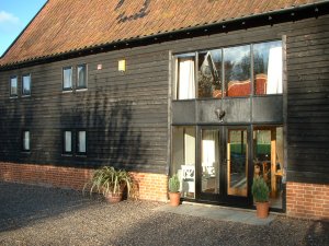 Barn conversion near Halesworth, Suffolk