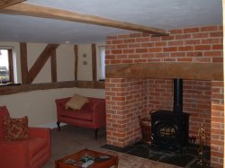 Barn conversion  in Spexhall, near Halesworth, Suffolk