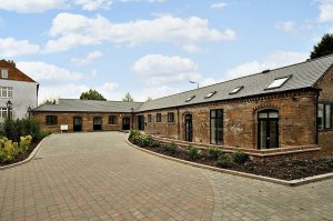 Barn conversion in Sawley, near Derby