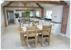 Barn conversion for sale near Newark, Nottinghamshire