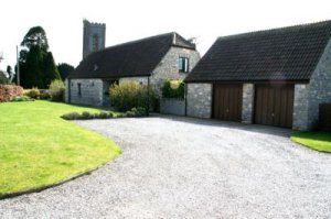 Barn conversion near Taunton, Somerset