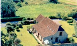 Four bedroom barn conversion in the village of Curry Rivel, near Langport and Taunton in Somerset