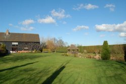 Four bedroom barn conversion on the outskirts of Hertford, Hertfordshire