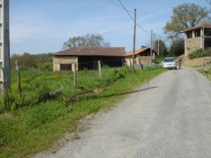 Unconverted barn in Haute Garonne, France