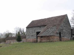 Unconverted barn in Mayfield, near Tunbridge Wells