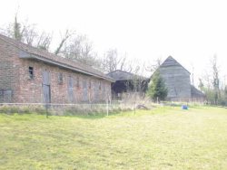 Barn with stable block and land near Tunbridge Wells, East Sussex