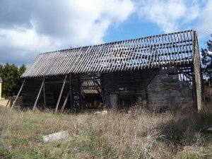 Unconverted barns in Uxbridge, Hillingdon