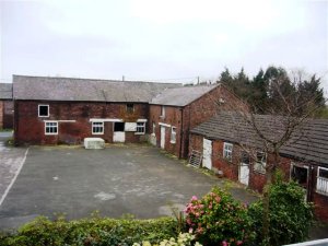 Unconverted barns for sale in Hale, near Liverpool