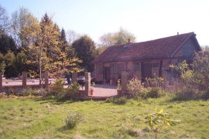 Unconverted stables in Colchester, Essex