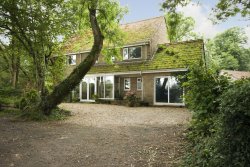 A house and mill conversion set in about 10 acres near Frome, Somerset