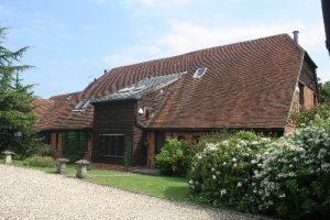 Barn Conversion For Sale Berkshire