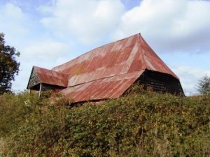 Oak Barn Frame