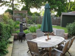 17th Century converted granary and stables in Church Fenton, North Yorkshire