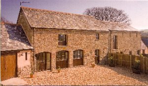 Barn conversion near Barnstaple, Devon