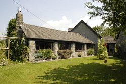 Barn conversion for sale in Llanigon, near Hay-On-Wye, Powys