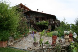 Barn conversion near Perpignan, France