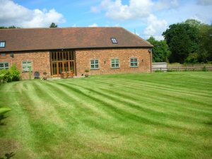 Barn conversion near Hitchin, Hertfordshire