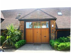 Grade II listed four bedroom barn conversion in Little Wymondley near Hitchin, Hertfordshire