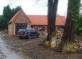 Barn Conversion With Separate office Nottinghamshire