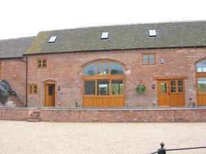Barn Conversion For Sale Staffordshire