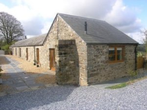 Barn conversion near Tavistock, Devon