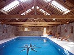 Two bedroom barn conversion near Tavistock, West Devon