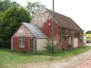 Unconverted barn near Norwich, Norfolk