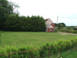 Development opportunity - a barn with outbuildings and land near Norwich, Norfolk