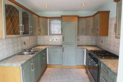 Three bedroom coach house conversion in North Walsham, North Norfolk