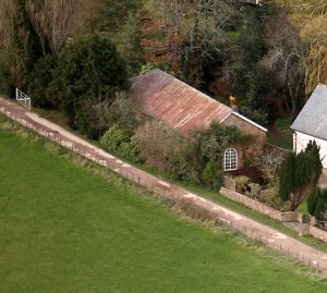 Unconverted barn  near Exmoor, Somerset