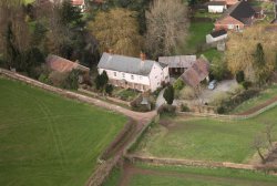 Unconverted stone barn in Williton, Somerset, with planning permission for a three bedroom property