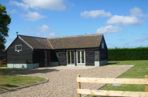 Barn conversion for sale in Thurne, near Norwich, Norfolk