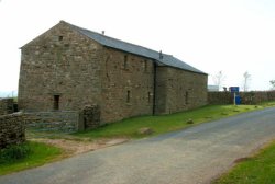 Three bedroom barn conversion with panoramic views near Ingleton, Lancashire