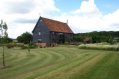 Converted Barn In Suffolk