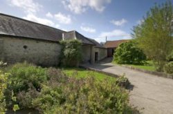 Farmhouse with unconverted barns in Martinstown, near Dorchester, Dorset