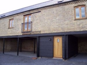 Barn conversion near Peterborough, Cambridgeshire