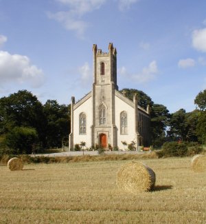 Church Conversion In Aberdeenshire For Sale