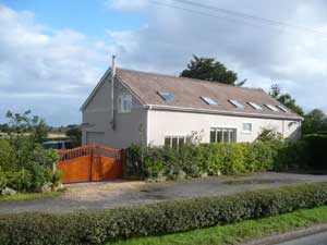 Barn conversion near Ormskirk, Lancashire