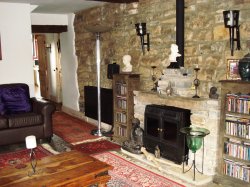 Grade II listed unique cornmill conversion in Othery, Somerset