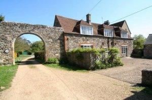 Barn conversion near Brighstone, Isle of Wight